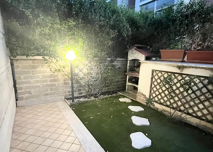 Lux Capannelle דירה *